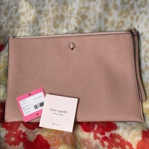 Kate Spade Large Polly Clutch